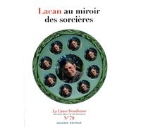 La Cause freudienne 79 - Lacan au miroir des sorcières
