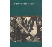 La Cause Freudienne N° 53 Fevrier 2003 : Pour Ou Contre-Transfert ?