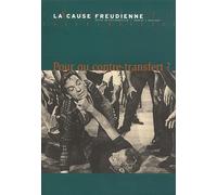 La cause freudienne, numéro 53 : Pour ou contre-transfert ?