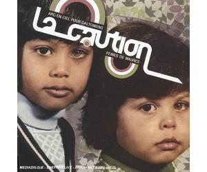 La Caution - Peines De Maures-Arc en Ciel pour Daltonien