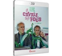 La Cavale des Fous [Blu-Ray]