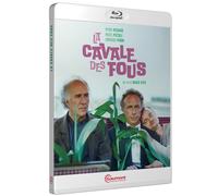La Cavale des fous Blu-ray