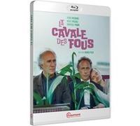 La Cavale des fous Blu-ray E