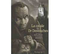 La cavale du Dr Destouches – Futuropolis
