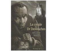 La cavale du Dr Destouches – Futuropolis