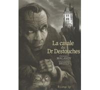 La cavale du Dr Destouches – Futuropolis