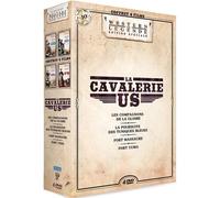 Coffret La Cavalerie US 4 films DVD