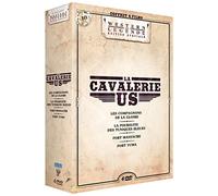 Coffret La Cavalerie US 4 films DVD