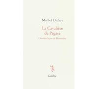 La cavalière de Pégase: DERNIÈRE LEÇON DE DÉMOCRITE