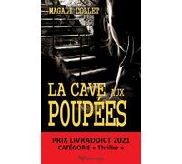 La Cave aux poupées - Magali Collet - Taurnada - Poche - Roman