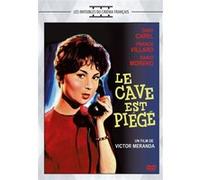 La Cave est piégé DVD E