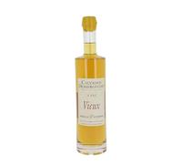 La Cave Normande - Vieux Calvados Domfrontais 6 ans Guesdon 42% 50cl - Produits-Normandie