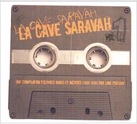 La Cave Saravah Volume 1 CD