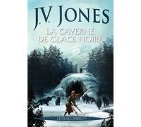 La Caverne de glace noire, (L'Epée des ombres**) - Julie Victoria Jones - Orbit Libri - broché - Roman