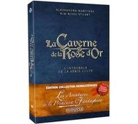 La Caverne de la Rose d'or DVD E