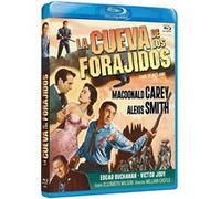 La Caverne des hors-la-loi (1951) / Cave of Outlaws (Blu Ray) G
