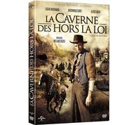 La Caverne des hors-la-loi – DVD – Édition officielle française – Intégrale restaurée – Elysee