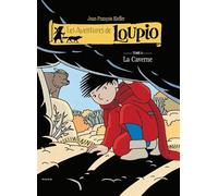 La caverne - T6 - Jean-François Kieffer - Edifa - cartonné - Bande dessinée jeunesse