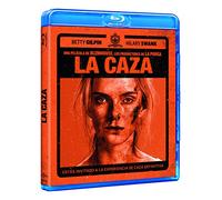 La caza - BD