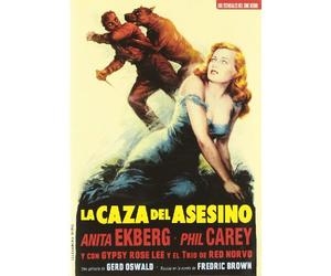 La Caza Del Asesino (Screaming Mimi)