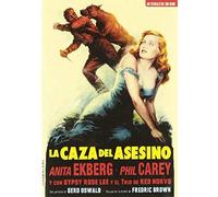 La Caza Del Asesino (Screaming Mimi) (Dvd Import) (2013) Anita Ekberg; Phil Ca