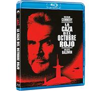La Caza Del Octubre Rojo [Blu-Ray] [Import]