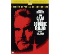 La Caza Del Octubre Rojo (Edición Especial) [Import]