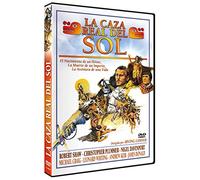 La Caza Real Del Sol Royal Hunt of The Sun 1969 [Import]