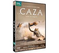 La Caza (The Hunt) BBC Earth 2015 [Import]