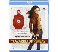 La cazarrecompensas [Blu-Ray] [Import]