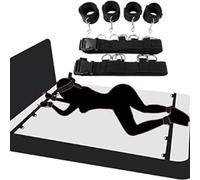 La ceinture de yoga en nylon convient au fitness, à la taille réglable, convient à toutes sortes de jeux de rôle, cadeaux de couple 002