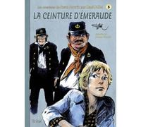 La ceinture d'Emeraude - René Follet - Bd Must Editions - cartonné - Bande dessinée