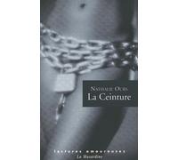 La ceinture - Nathalie Ours - La Musardine Eds - Poche - Roman
