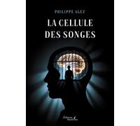 La cellule des songes - Philippe Agez - Baudelaire - broché - Recueil
