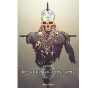 La cellule fantôme - Intégrale - Olivier Lubrano Di Ciccone - Clair De Lune - cartonné - Bande dessinée
