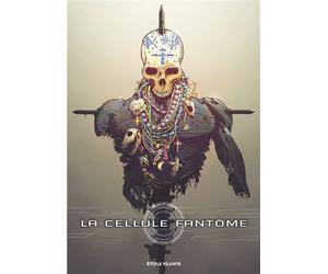 La cellule fantôme - Intégrale - Olivier Lubrano Di Ciccone - Clair De Lune - cartonné - Bande dessinée