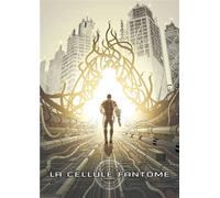 La cellule fantôme - Olivier Lubrano Di Ciccone - Clair De Lune - cartonné - Bande dessinée