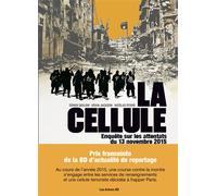 La Cellule - Soren Seelow - Les Arenes Eds - cartonné - Bande dessinée