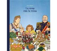 La Cena Con La Reina - [Livre en VO] Modan, Rutu (Auteur)