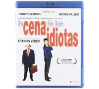 La Cena De Los Idiotas [Blu-Ray] [Import]