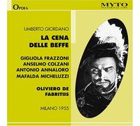 La Cena Delle Beffe