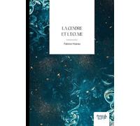 La cendre et l'écume - Fabrice Hoarau - Nombre 7 - relié - Poésie
