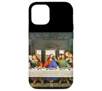 La Cène de Léonard de Vinci (1495) Coque pour iPhone 12/12 Pro