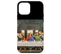 La Cène de Léonard de Vinci (1495) Coque pour iPhone 12 Mini