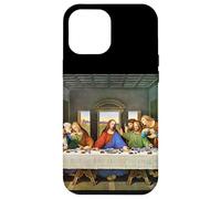 La Cène de Léonard de Vinci (1495) Coque pour iPhone 12 Pro Max