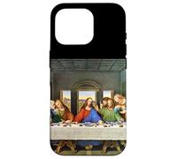 La Cène de Léonard de Vinci (1495) Coque pour iPhone 16 Pro