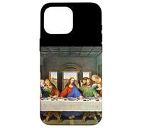 La Cène de Léonard de Vinci (1495) Coque pour iPhone 16 Pro Max