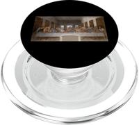 La Cène Peinture de Leonardo da Vinci Christian Art PopSockets PopGrip pour MagSafe