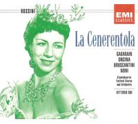 La Cenerentola