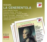 Rossini / Araiza / Dara - Cenerentola [New CD] 2 Pack